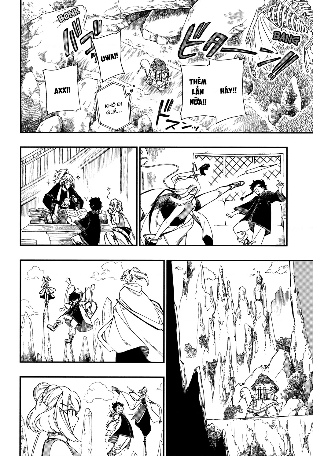 Aragane No Ko Chapter 8 - 11