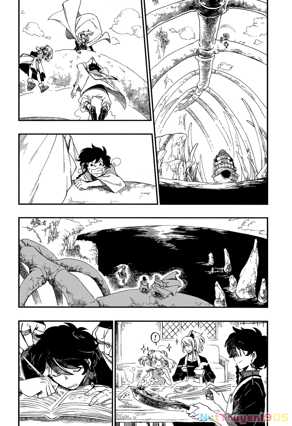 Aragane No Ko Chapter 8 - 12