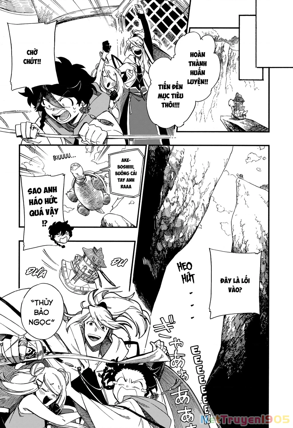 Aragane No Ko Chapter 8 - 22