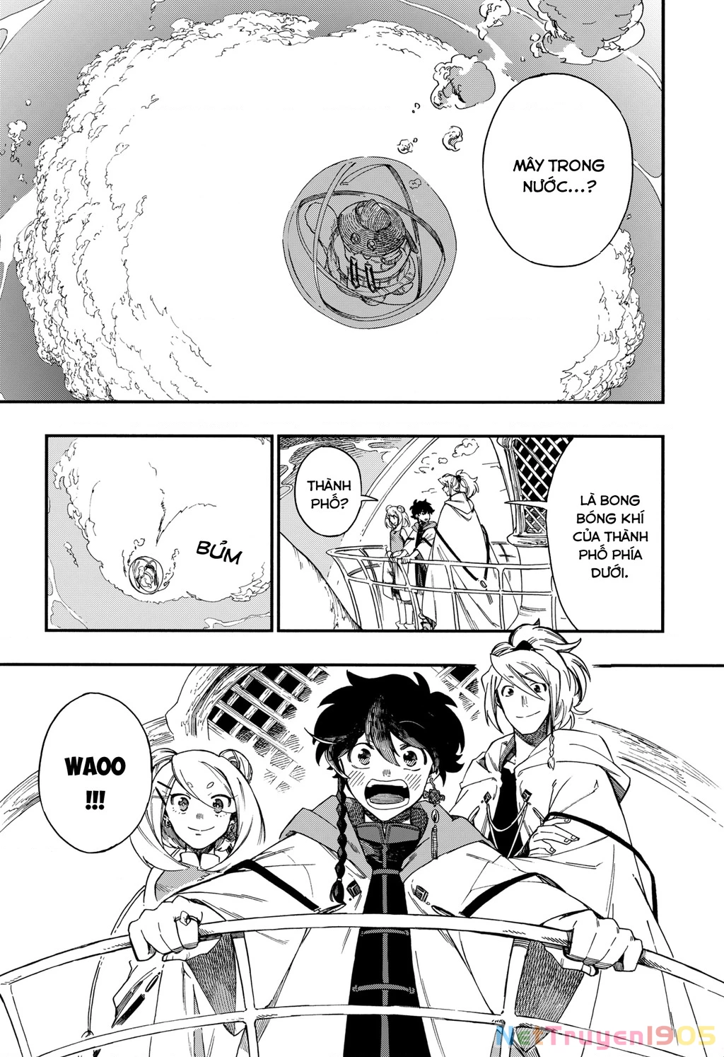 Aragane No Ko Chapter 8 - 24