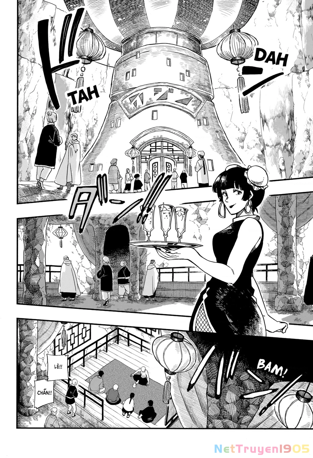 Aragane No Ko Chapter 9 - 7