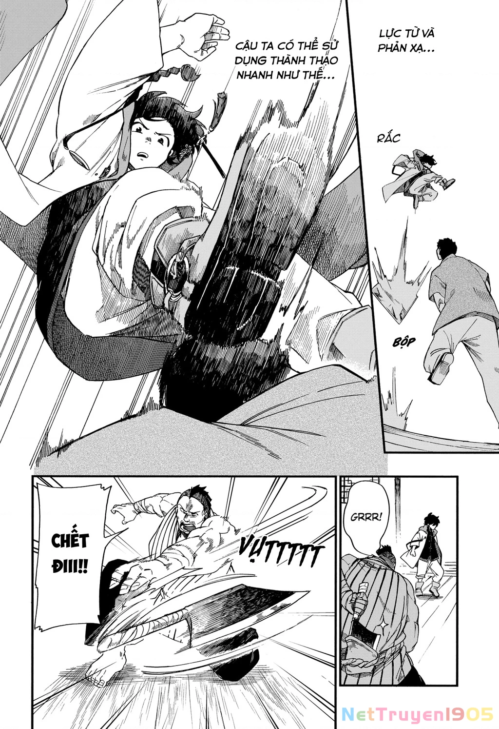 Aragane No Ko Chapter 9 - 21