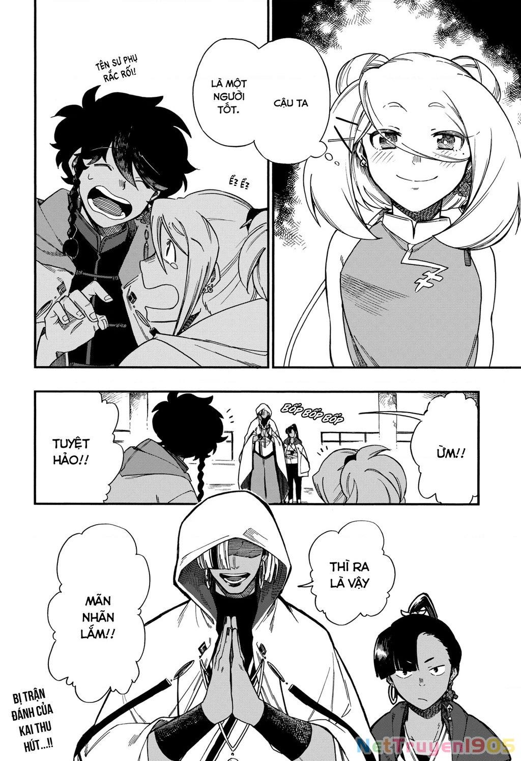 Aragane No Ko Chapter 9 - 25