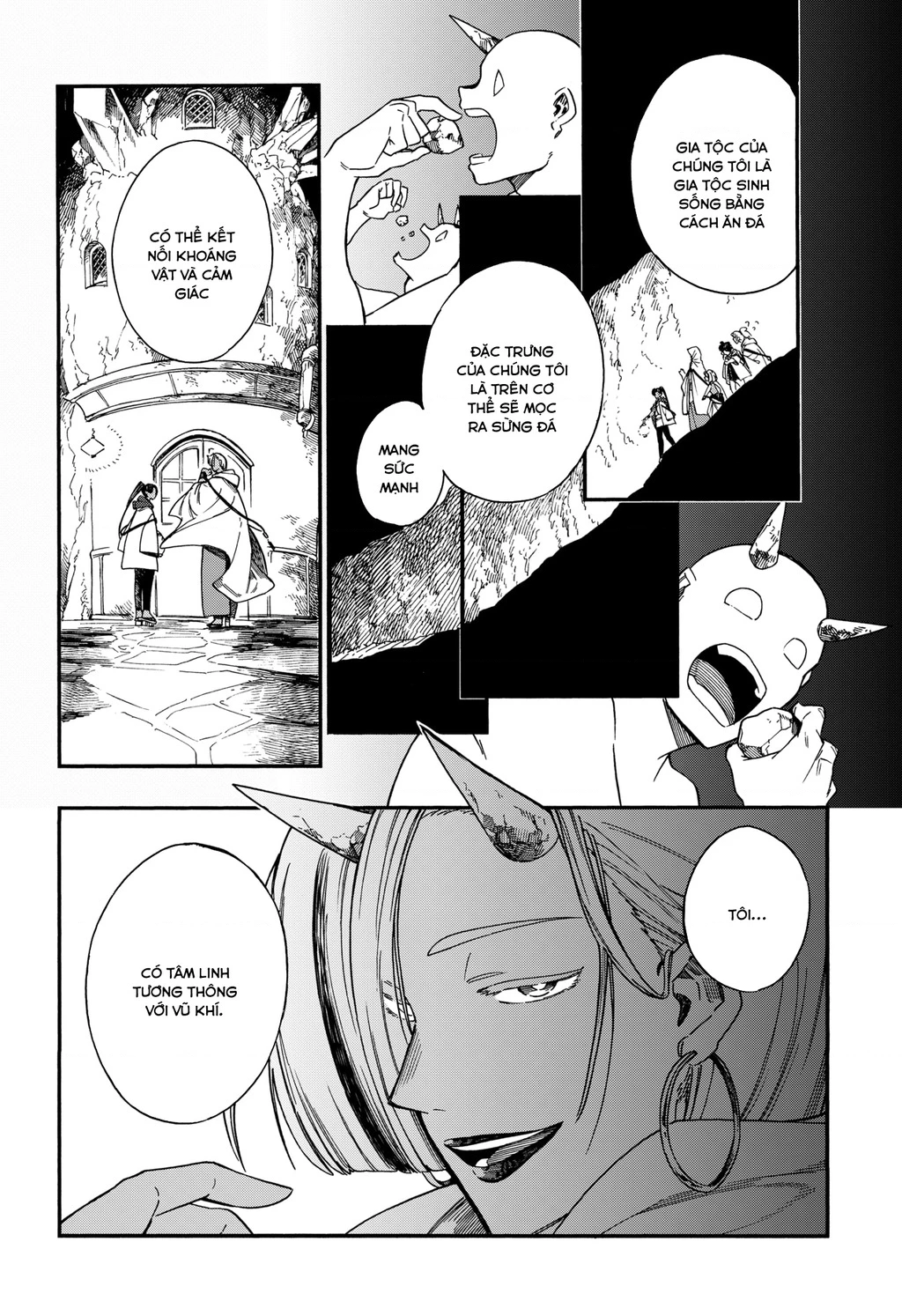 Aragane No Ko Chapter 10 - 4