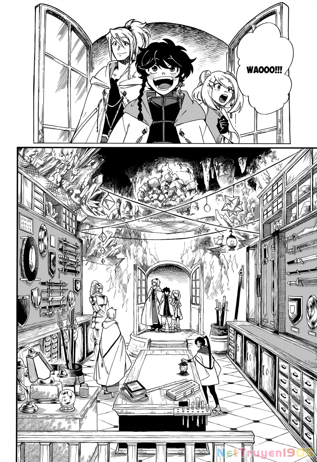 Aragane No Ko Chapter 10 - 5