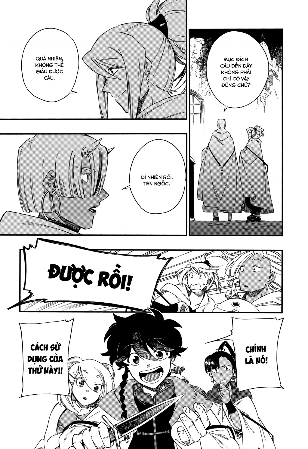 Aragane No Ko Chapter 10 - 18