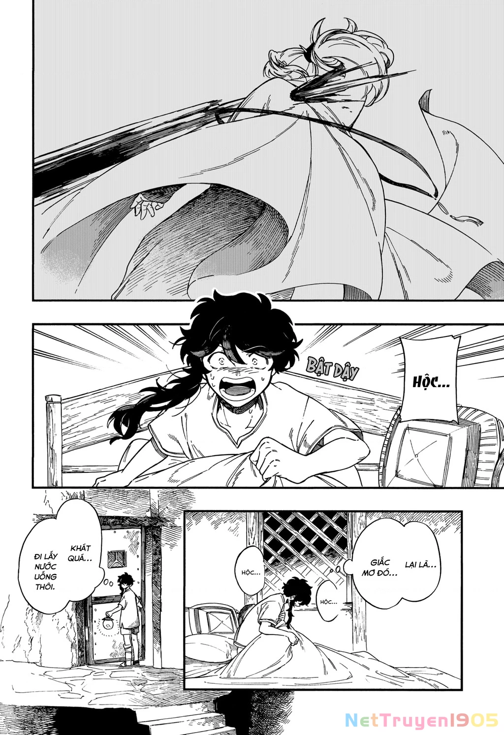 Aragane No Ko Chapter 11 - 3