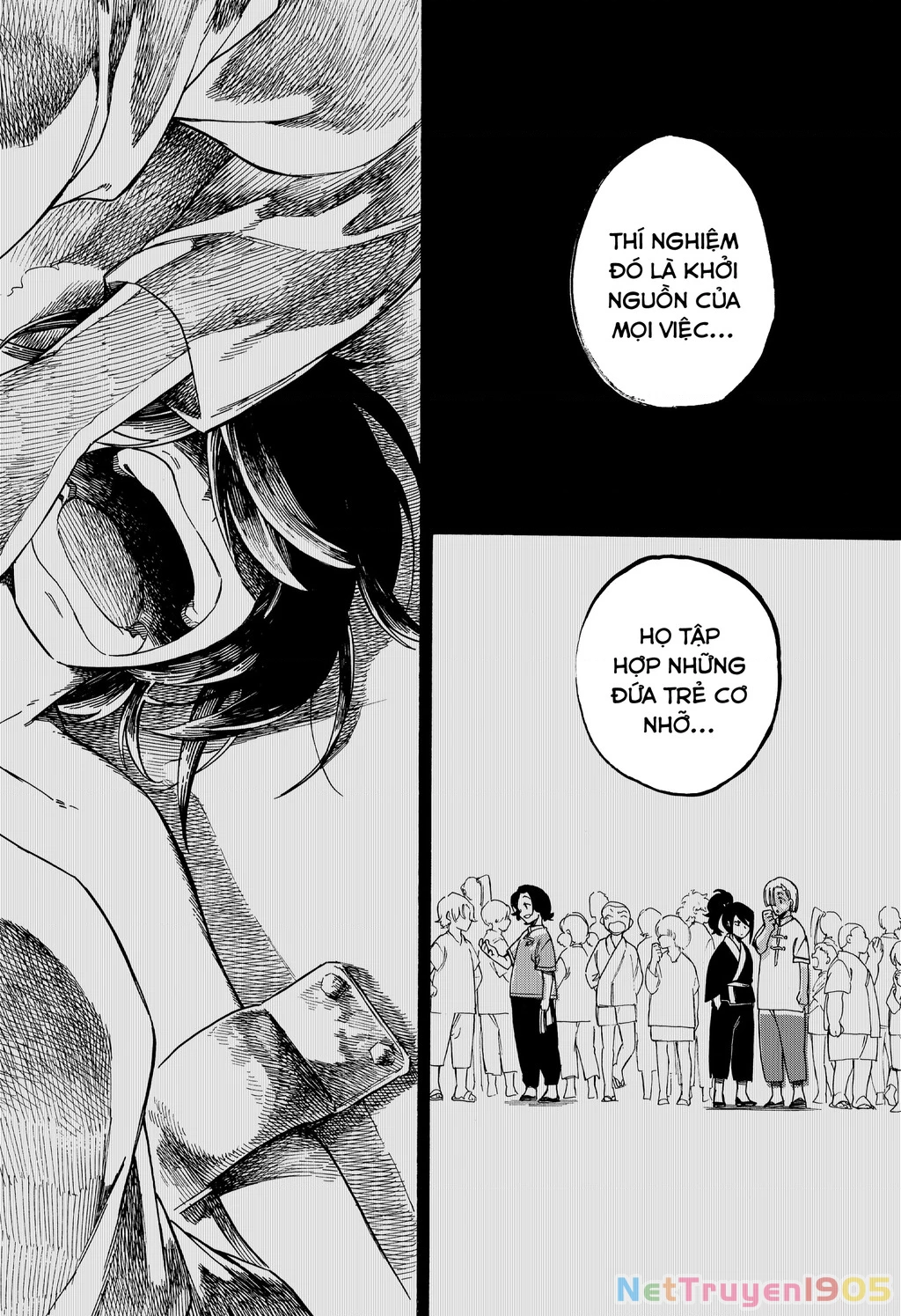 Aragane No Ko Chapter 11 - 7