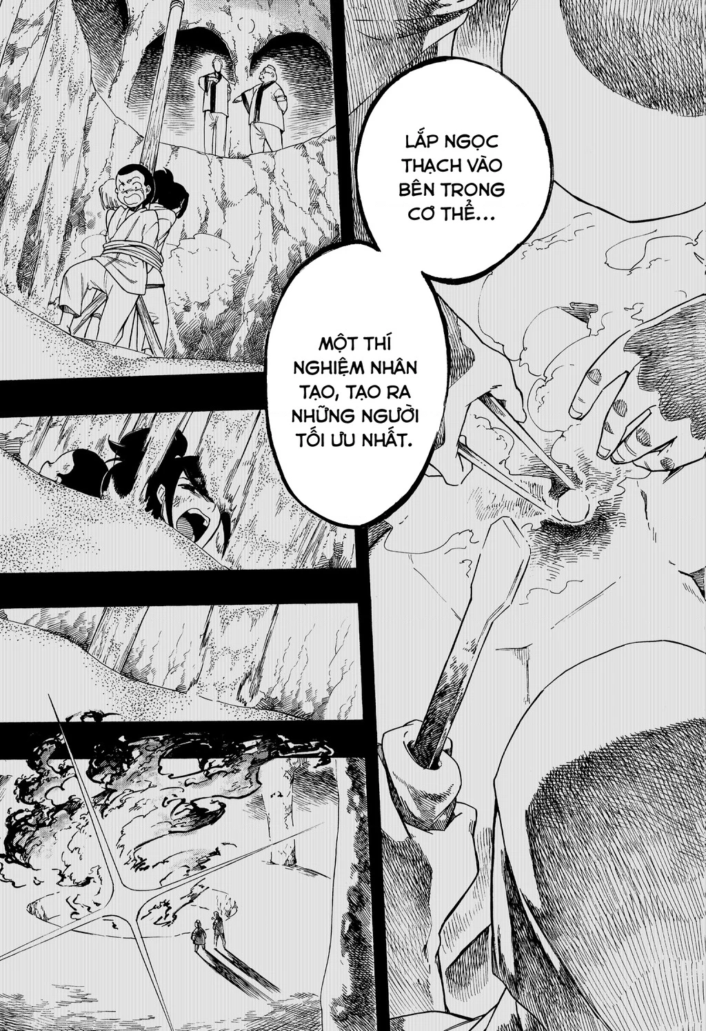 Aragane No Ko Chapter 11 - 8