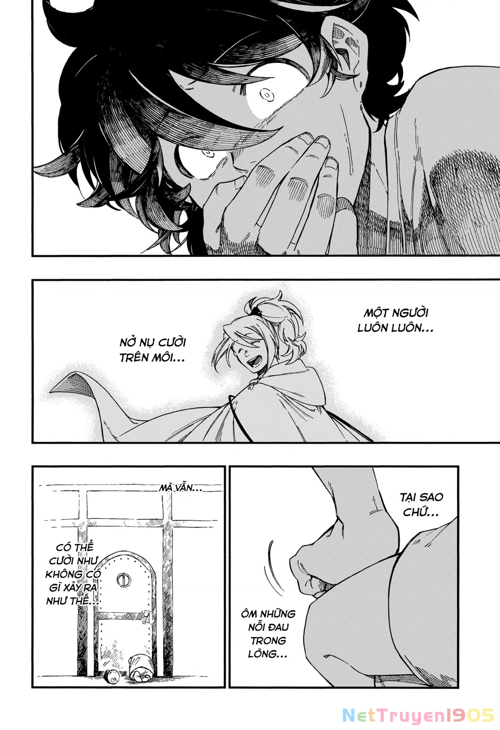 Aragane No Ko Chapter 11 - 9