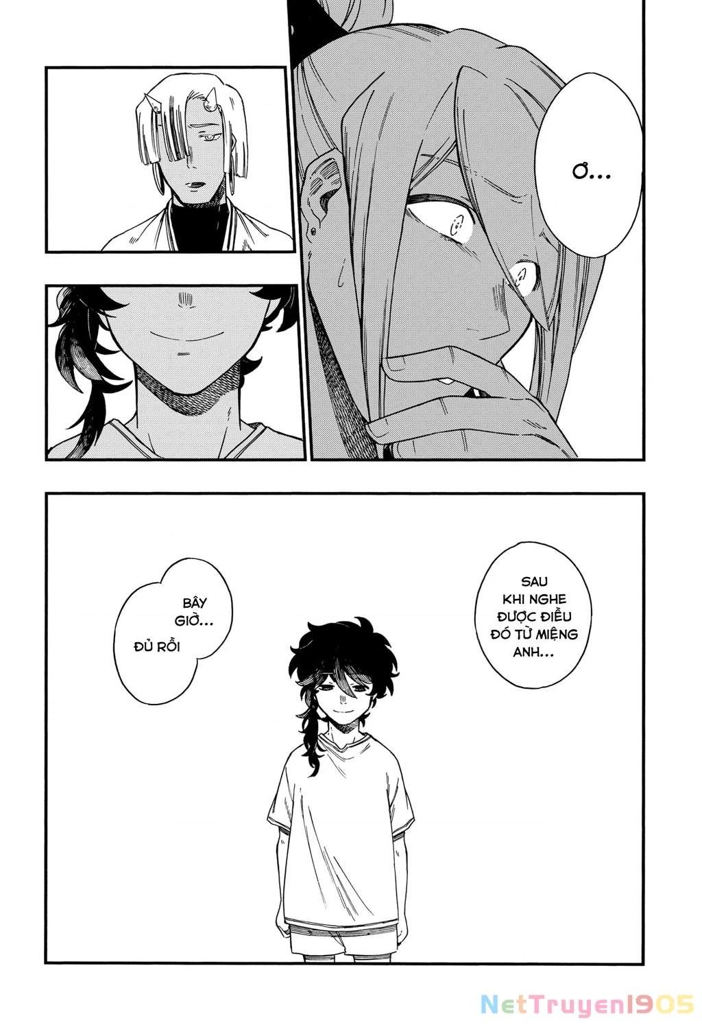 Aragane No Ko Chapter 11 - 19