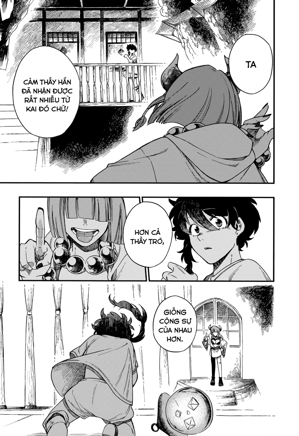 Aragane No Ko Chapter 11 - 22