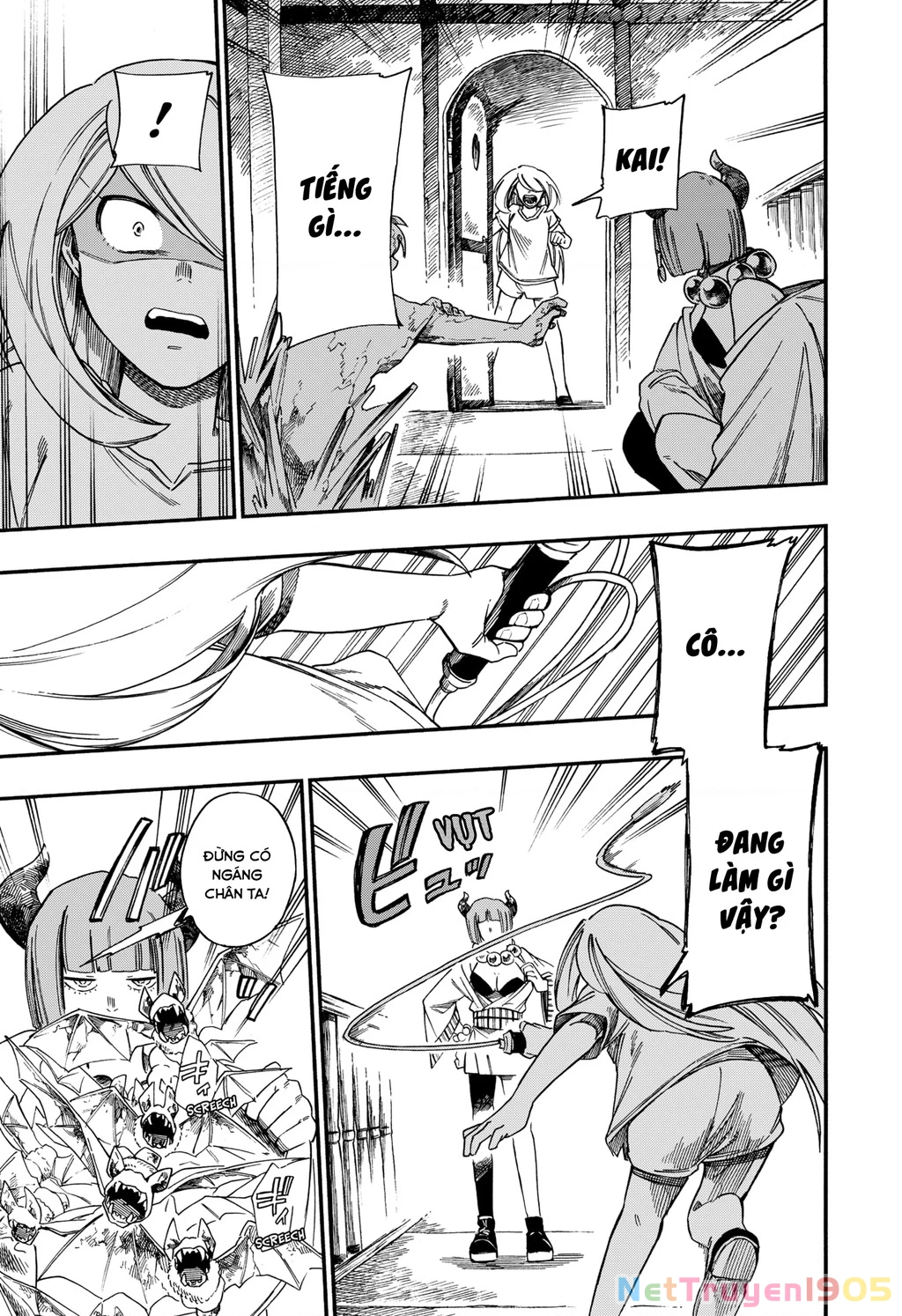 Aragane No Ko Chapter 12 - 6