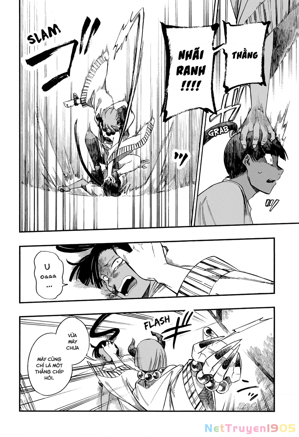 Aragane No Ko Chapter 12 - 9