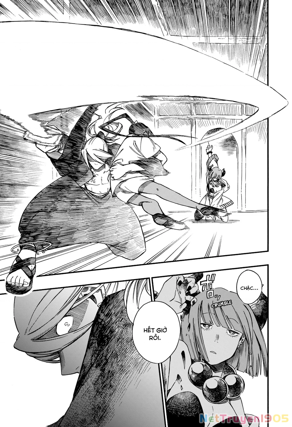 Aragane No Ko Chapter 12 - 10