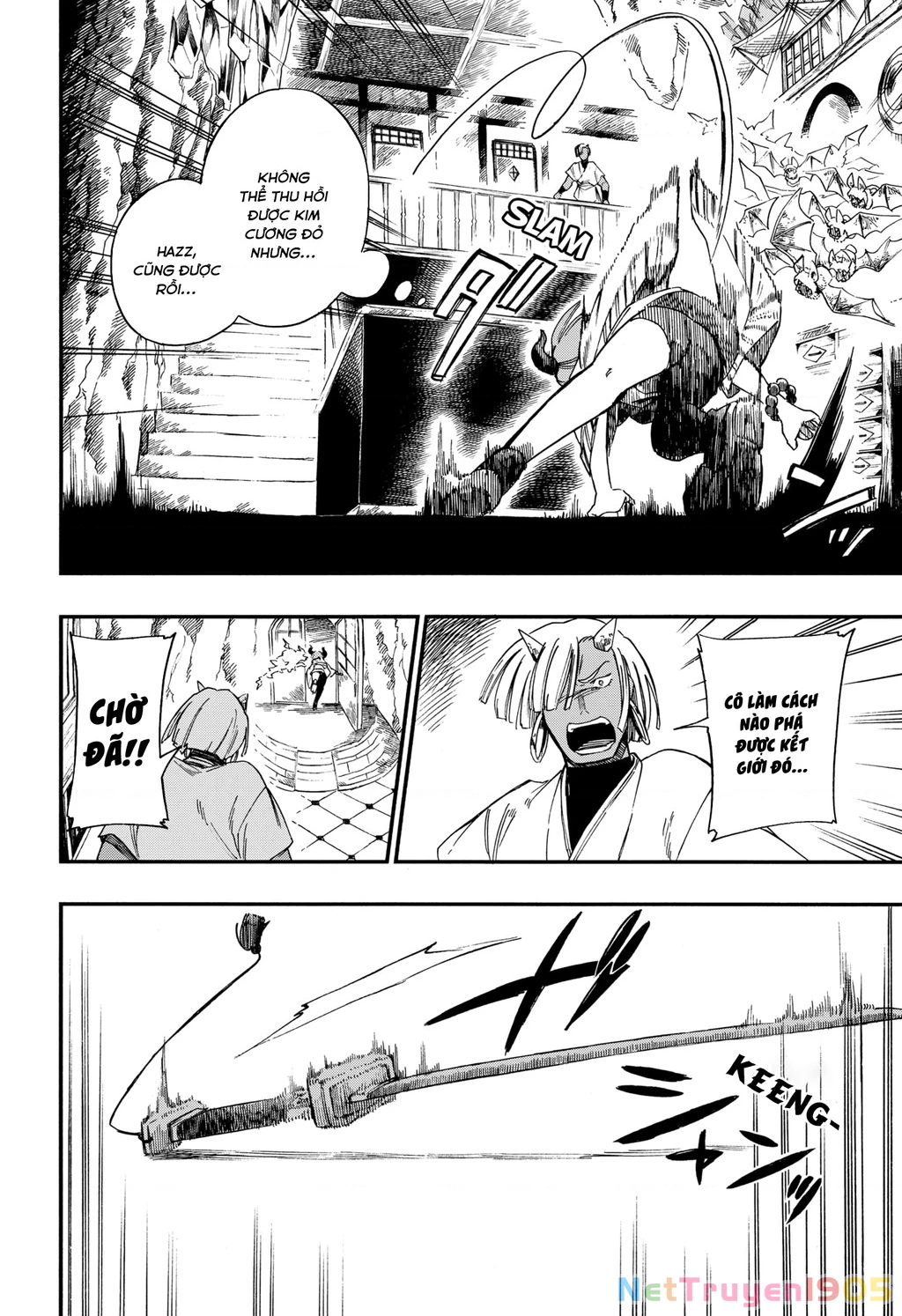 Aragane No Ko Chapter 12 - 11