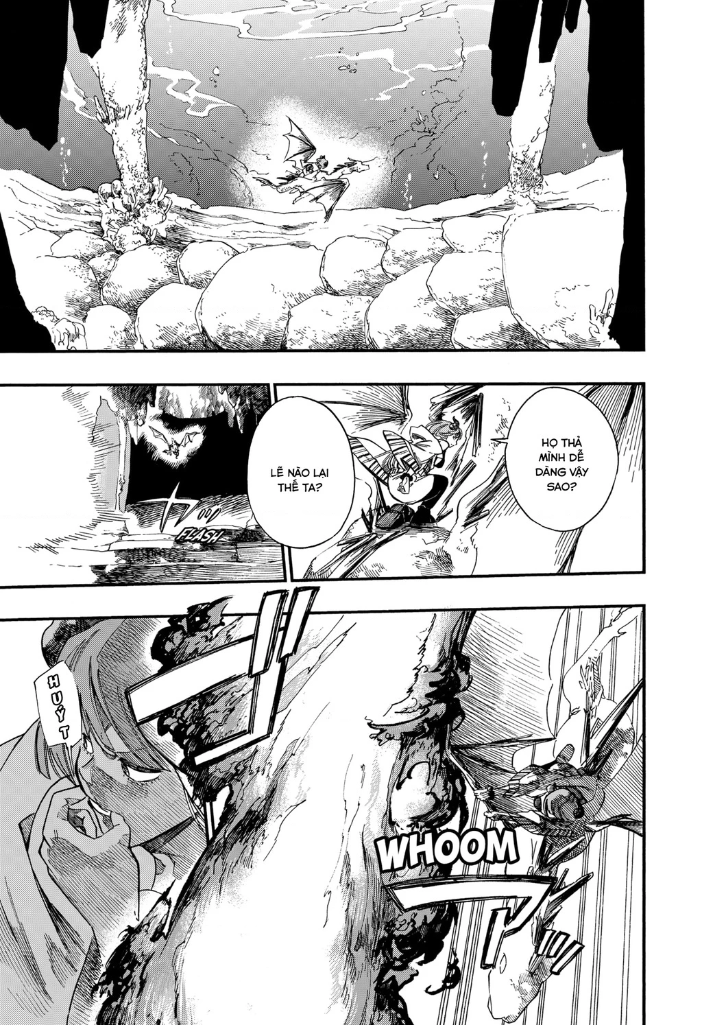 Aragane No Ko Chapter 12 - 14