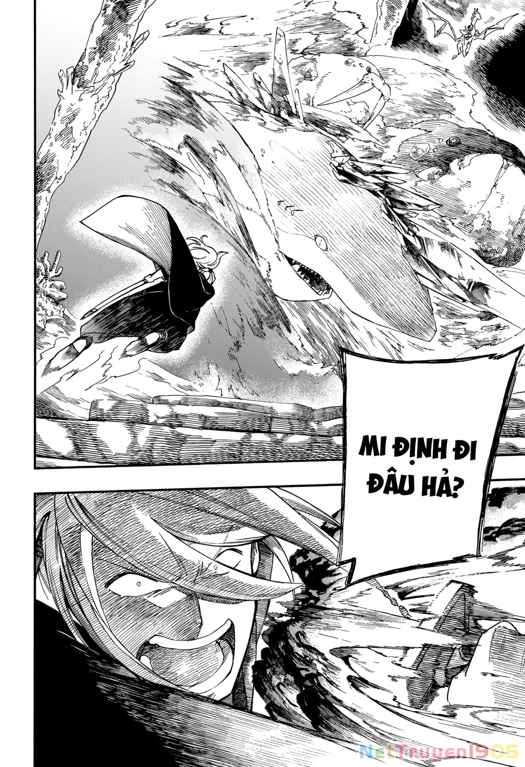 Aragane No Ko Chapter 12 - 15