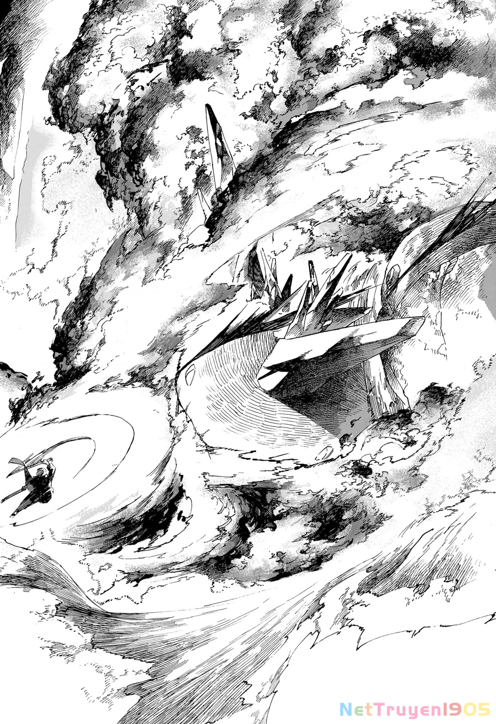 Aragane No Ko Chapter 12 - 16