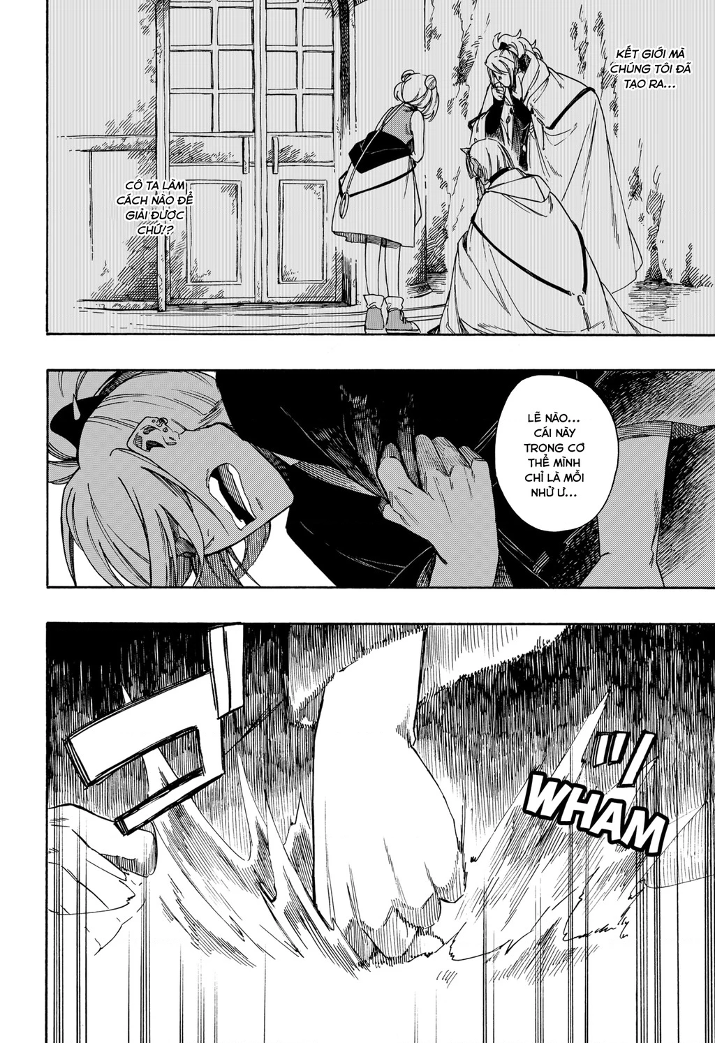 Aragane No Ko Chapter 12 - 19