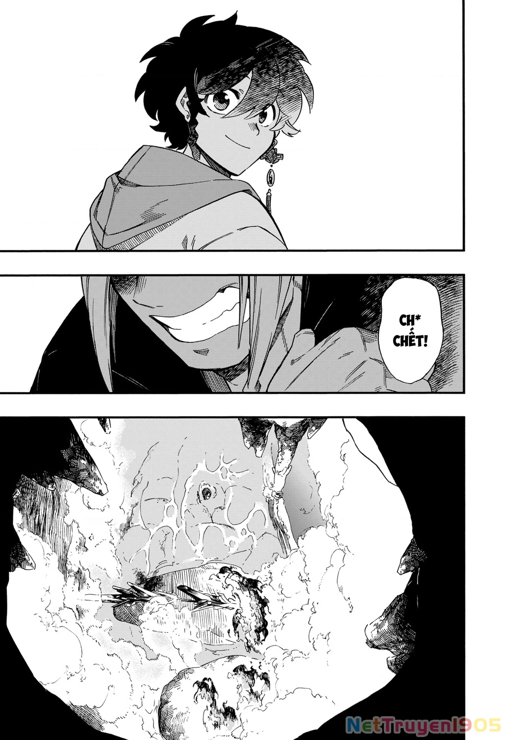 Aragane No Ko Chapter 12 - 20