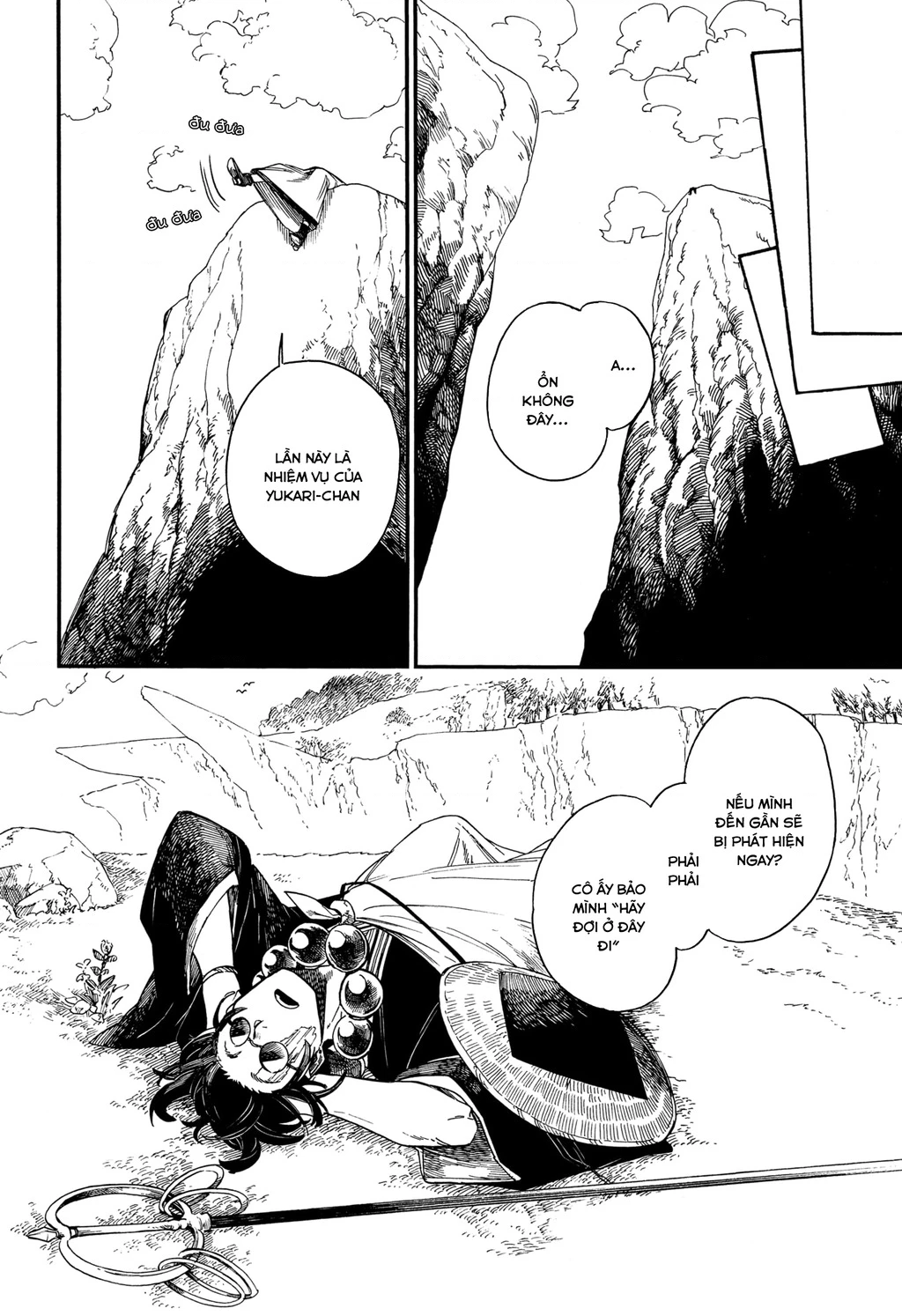 Aragane No Ko Chapter 12 - 21