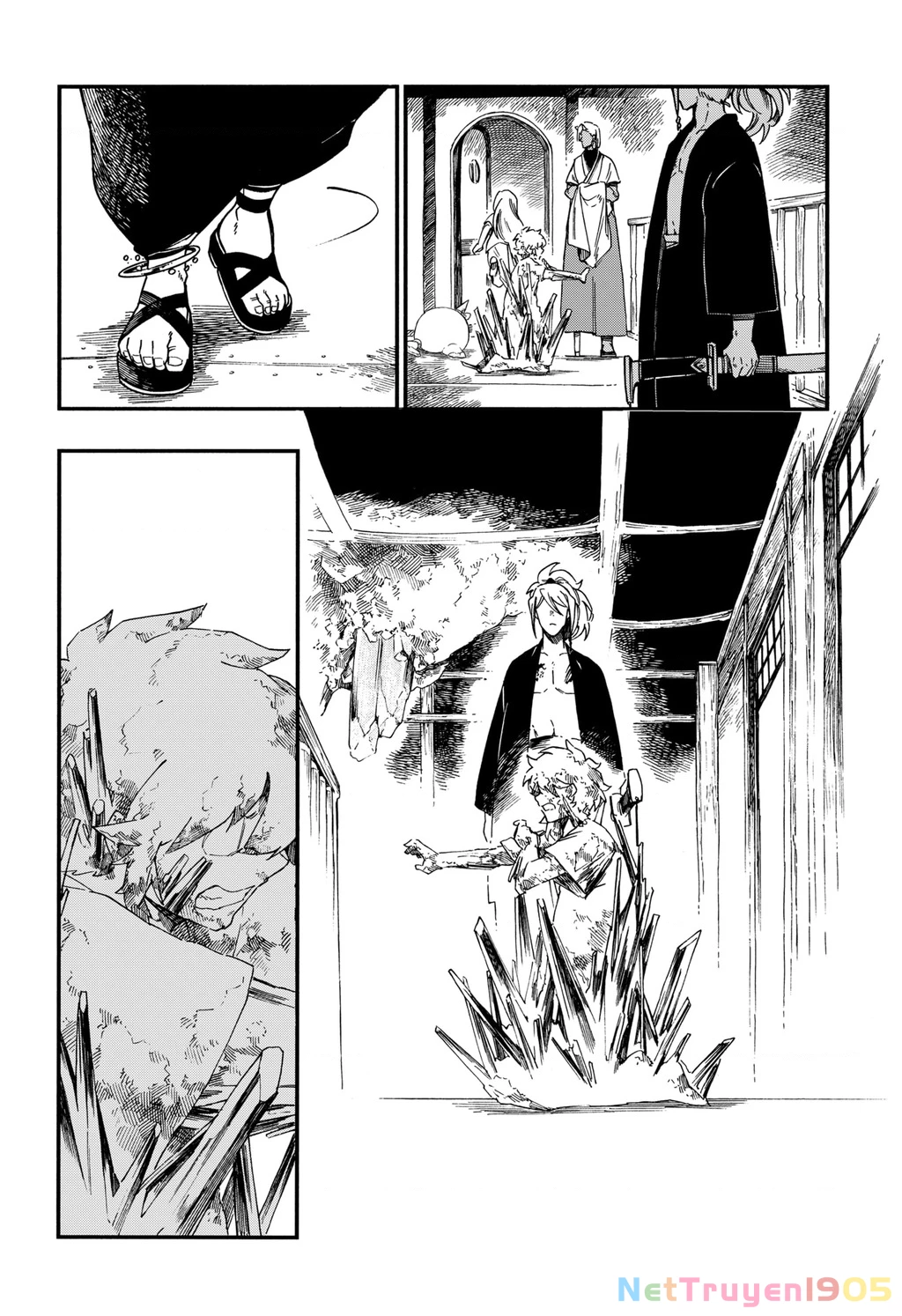 Aragane No Ko Chapter 13 - 9