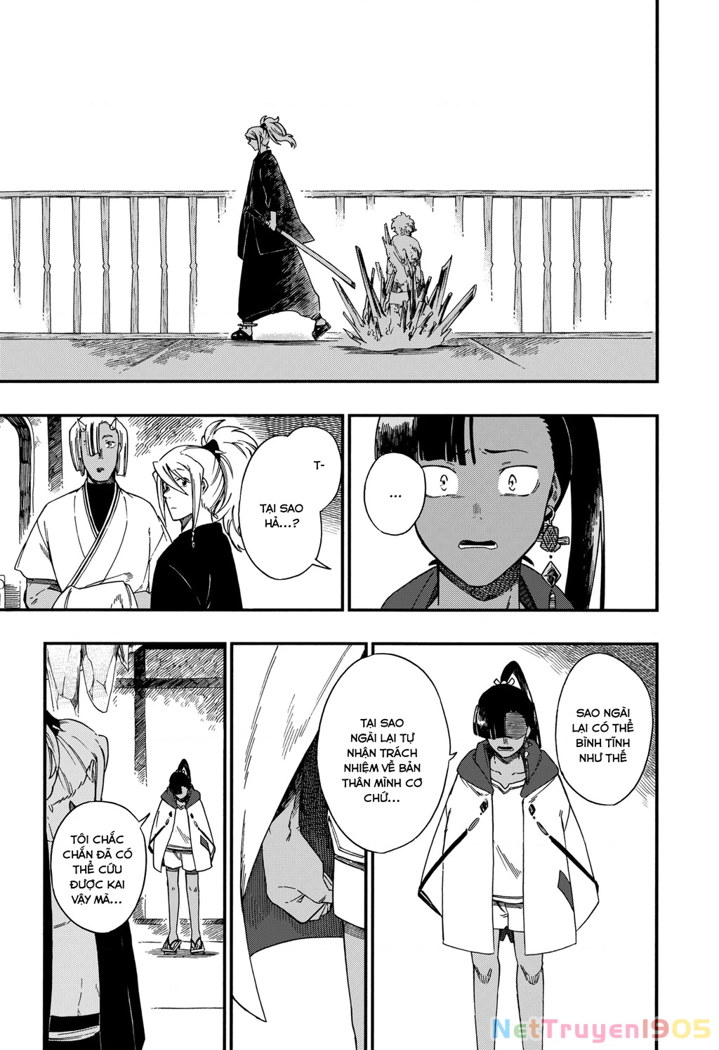 Aragane No Ko Chapter 13 - 10