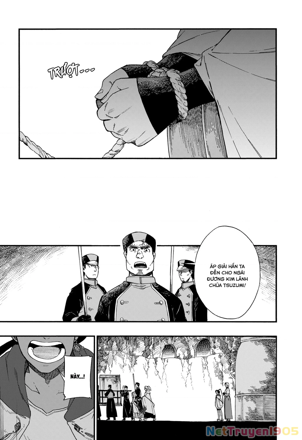 Aragane No Ko Chapter 13 - 22