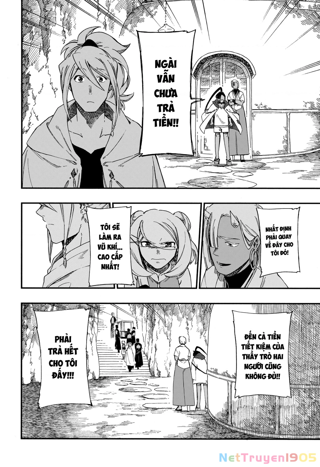 Aragane No Ko Chapter 13 - 23