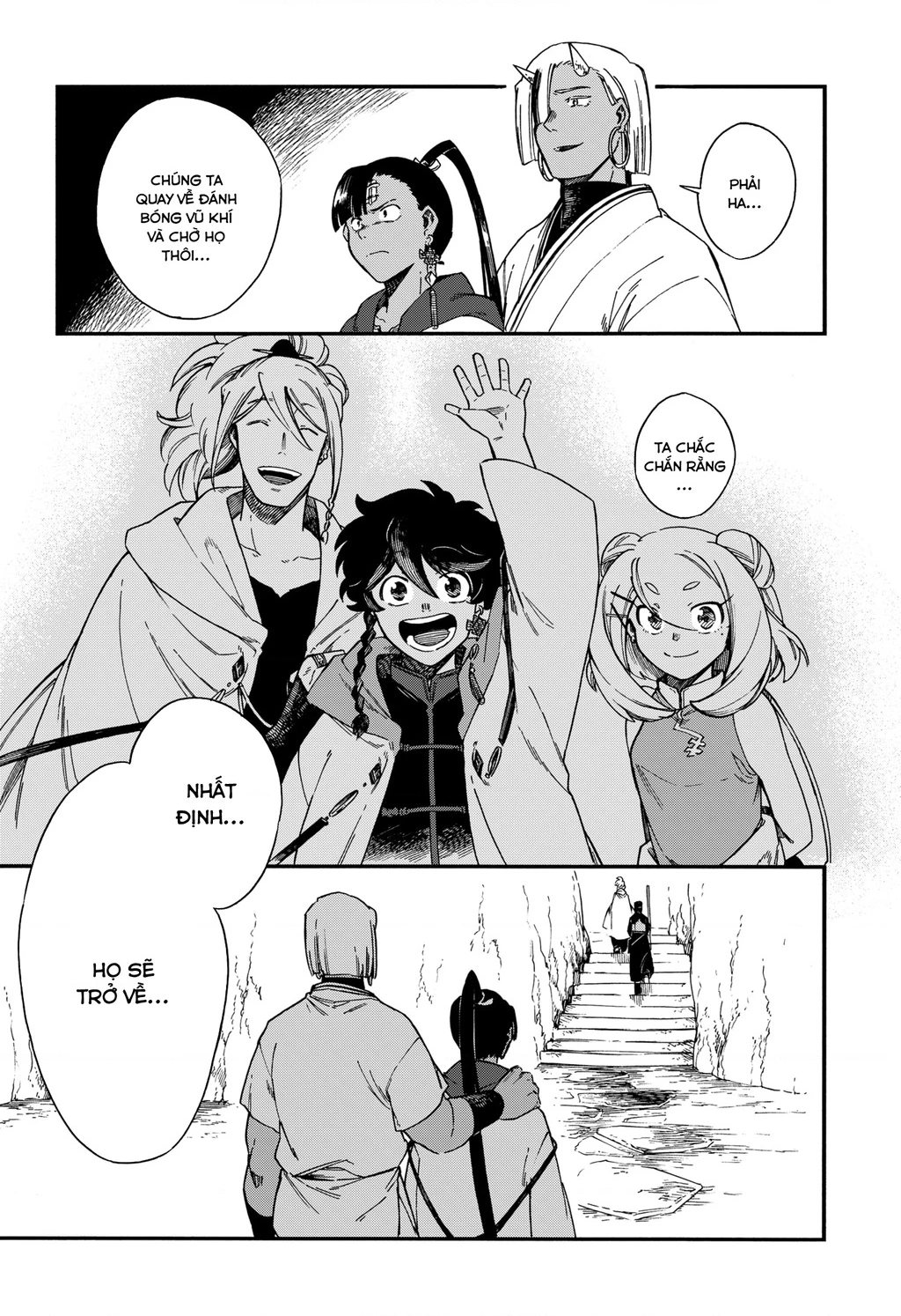 Aragane No Ko Chapter 13 - 24