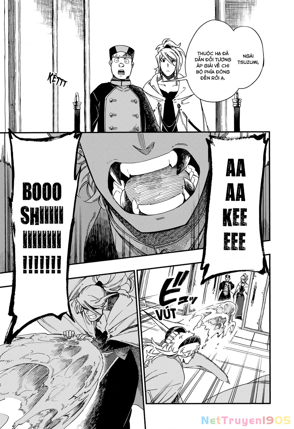 Aragane No Ko Chapter 14 - 4