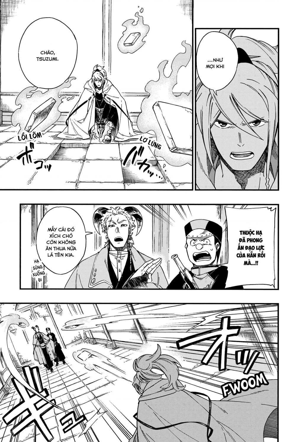 Aragane No Ko Chapter 14 - 6