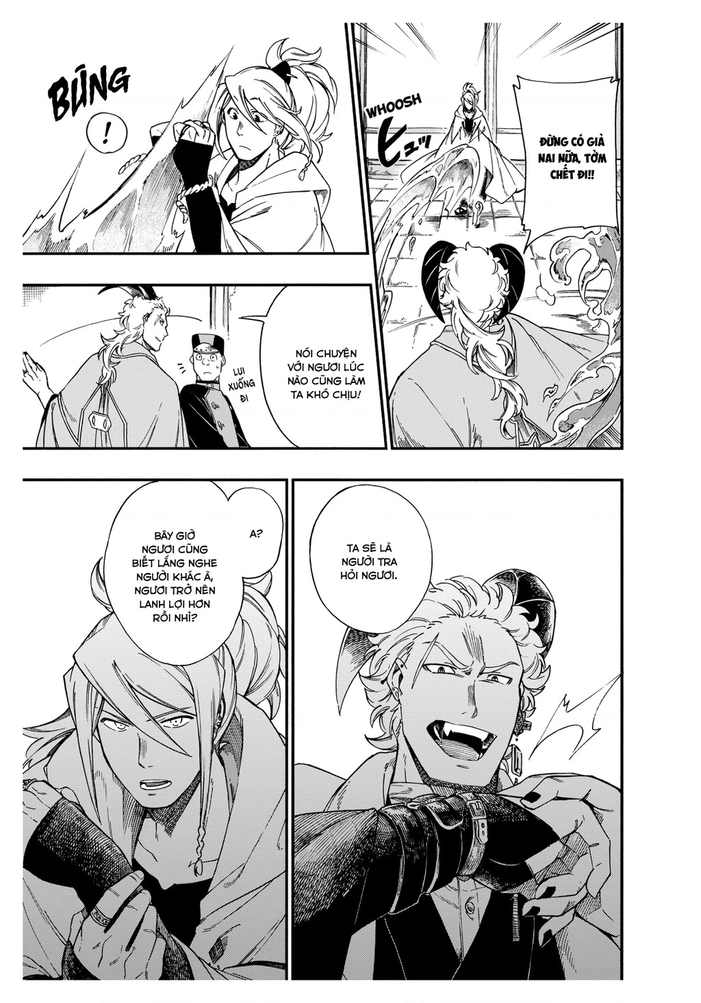 Aragane No Ko Chapter 14 - 8