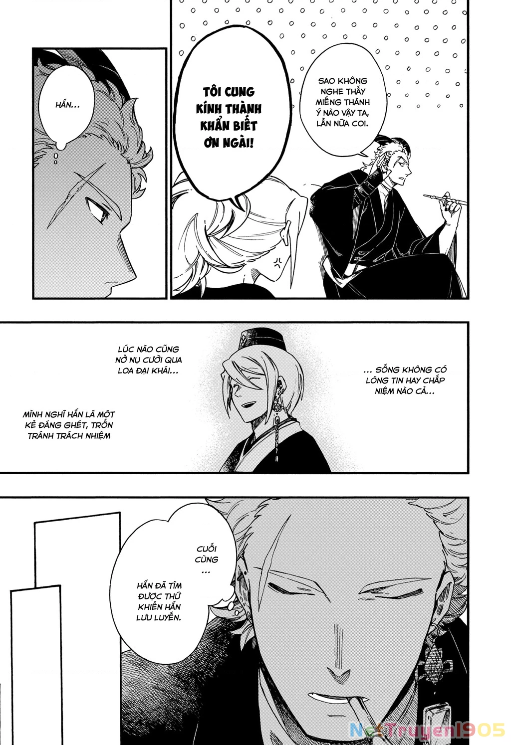 Aragane No Ko Chapter 14 - 20