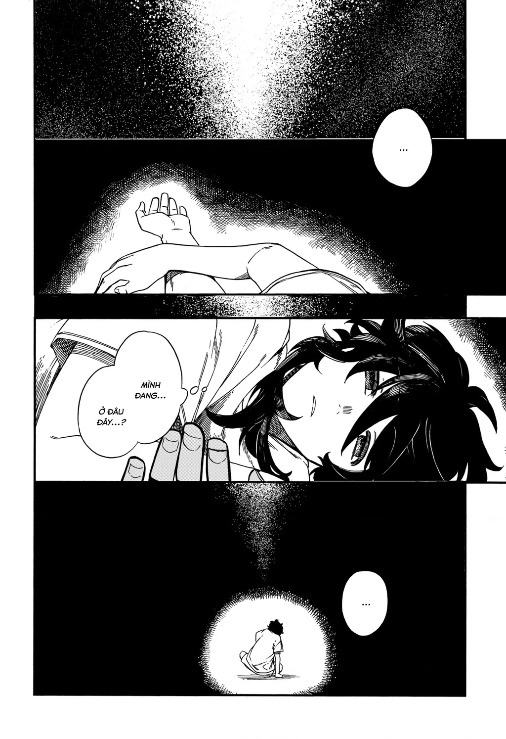 Aragane No Ko Chapter 14 - 23