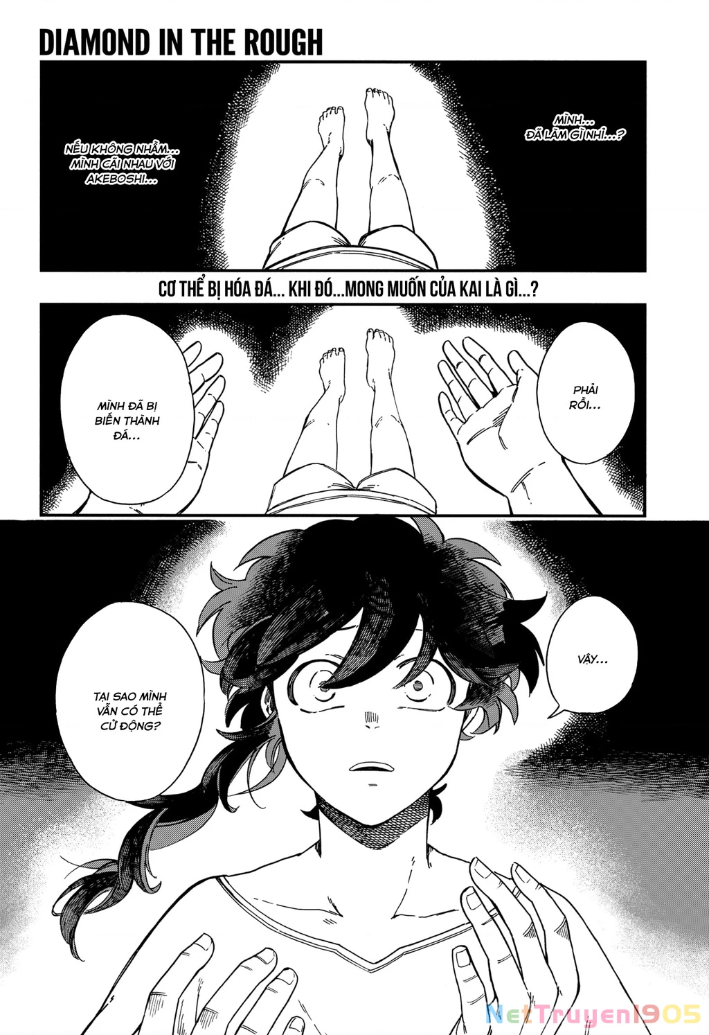 Aragane No Ko Chapter 15 - 2