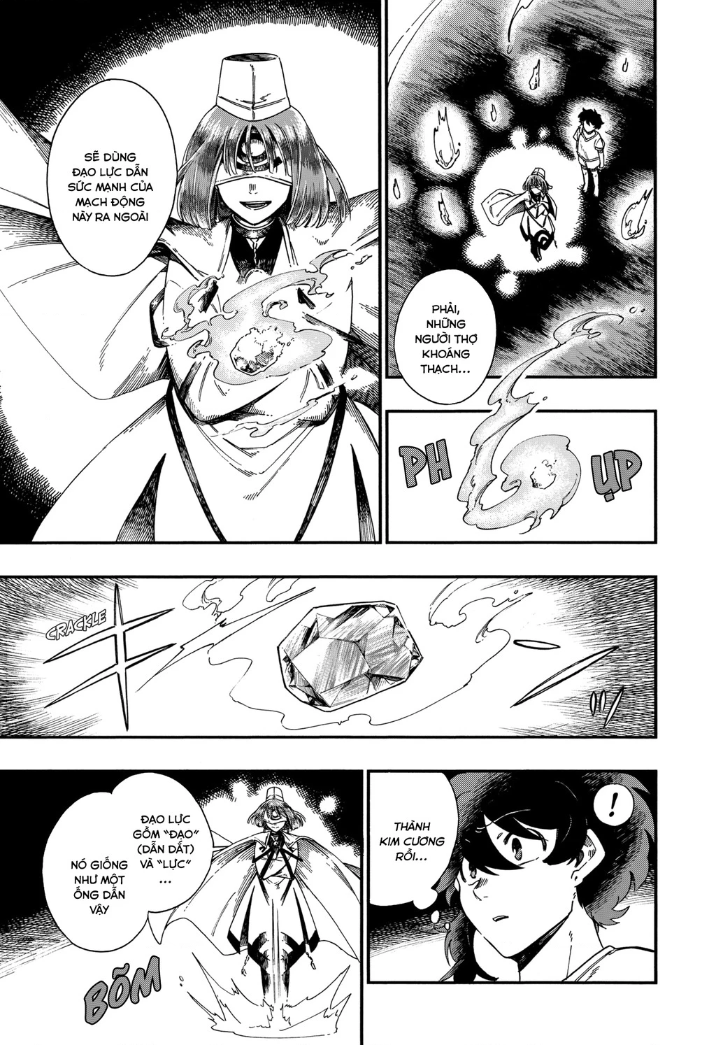 Aragane No Ko Chapter 15 - 7