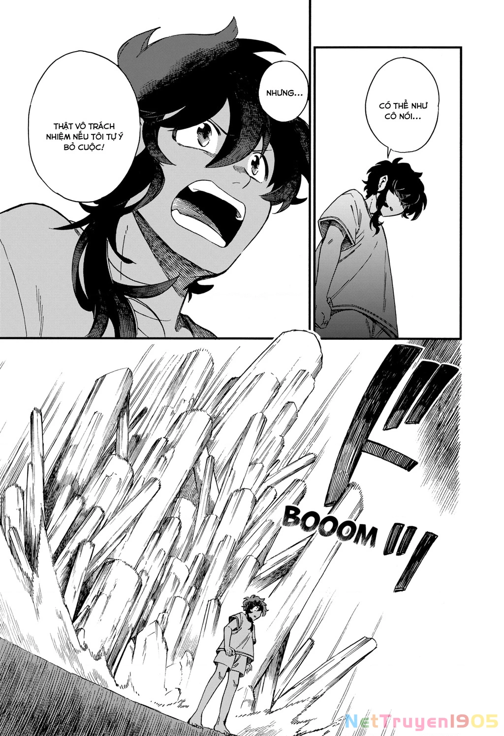 Aragane No Ko Chapter 15 - 15