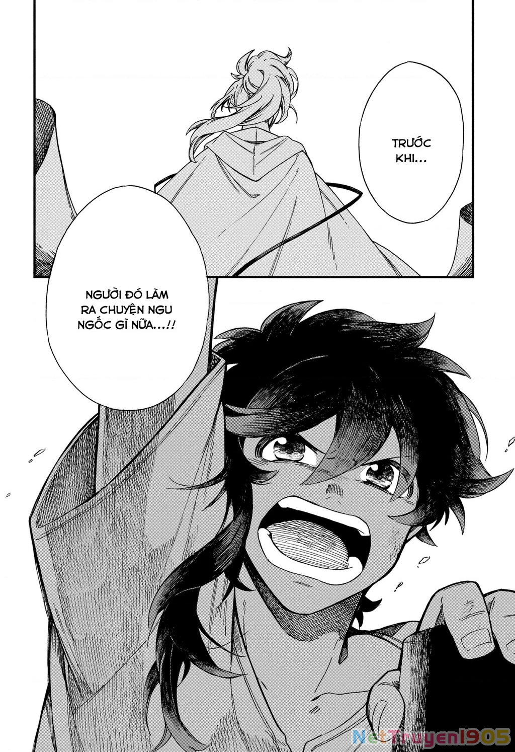 Aragane No Ko Chapter 15 - 20