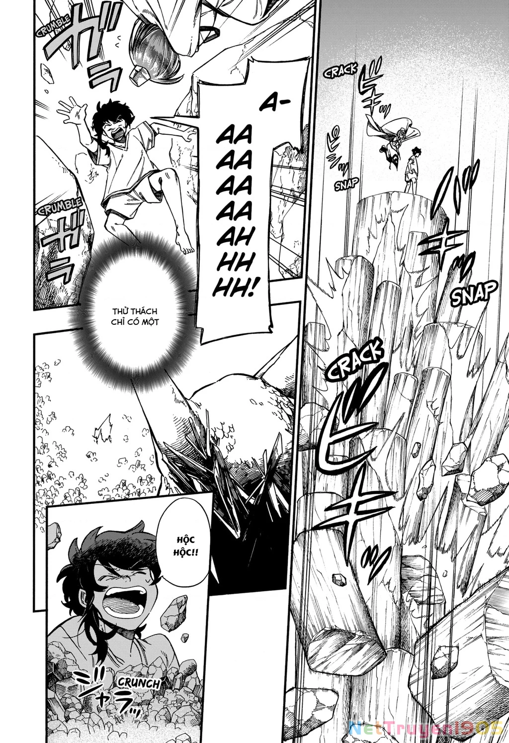 Aragane No Ko Chapter 16 - 5