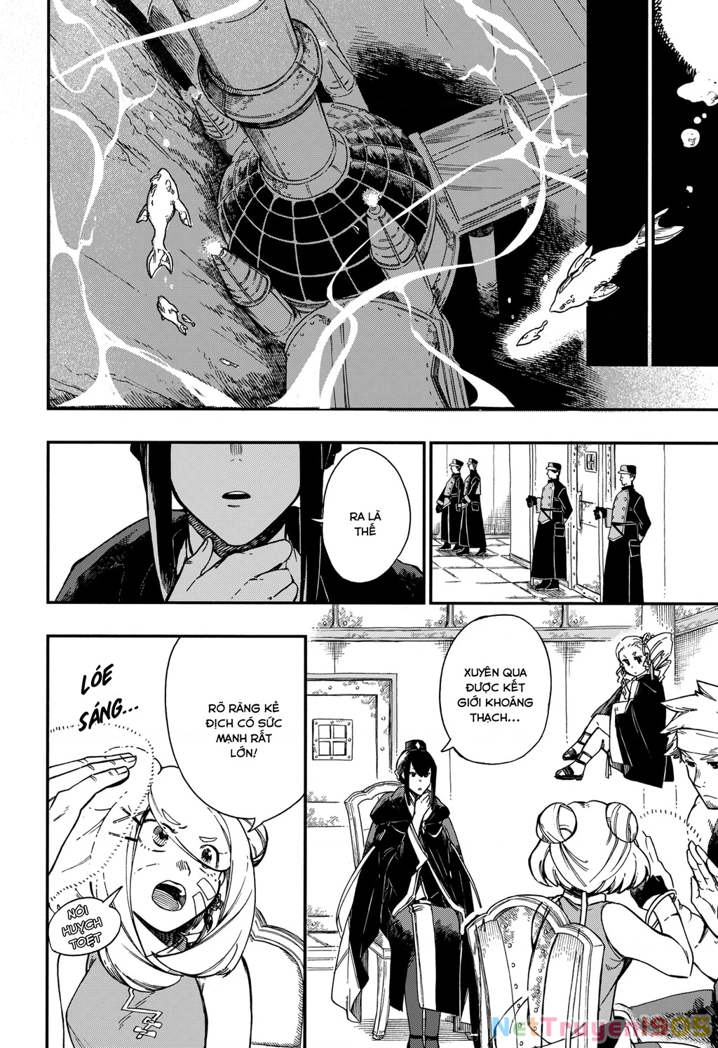 Aragane No Ko Chapter 16 - 7