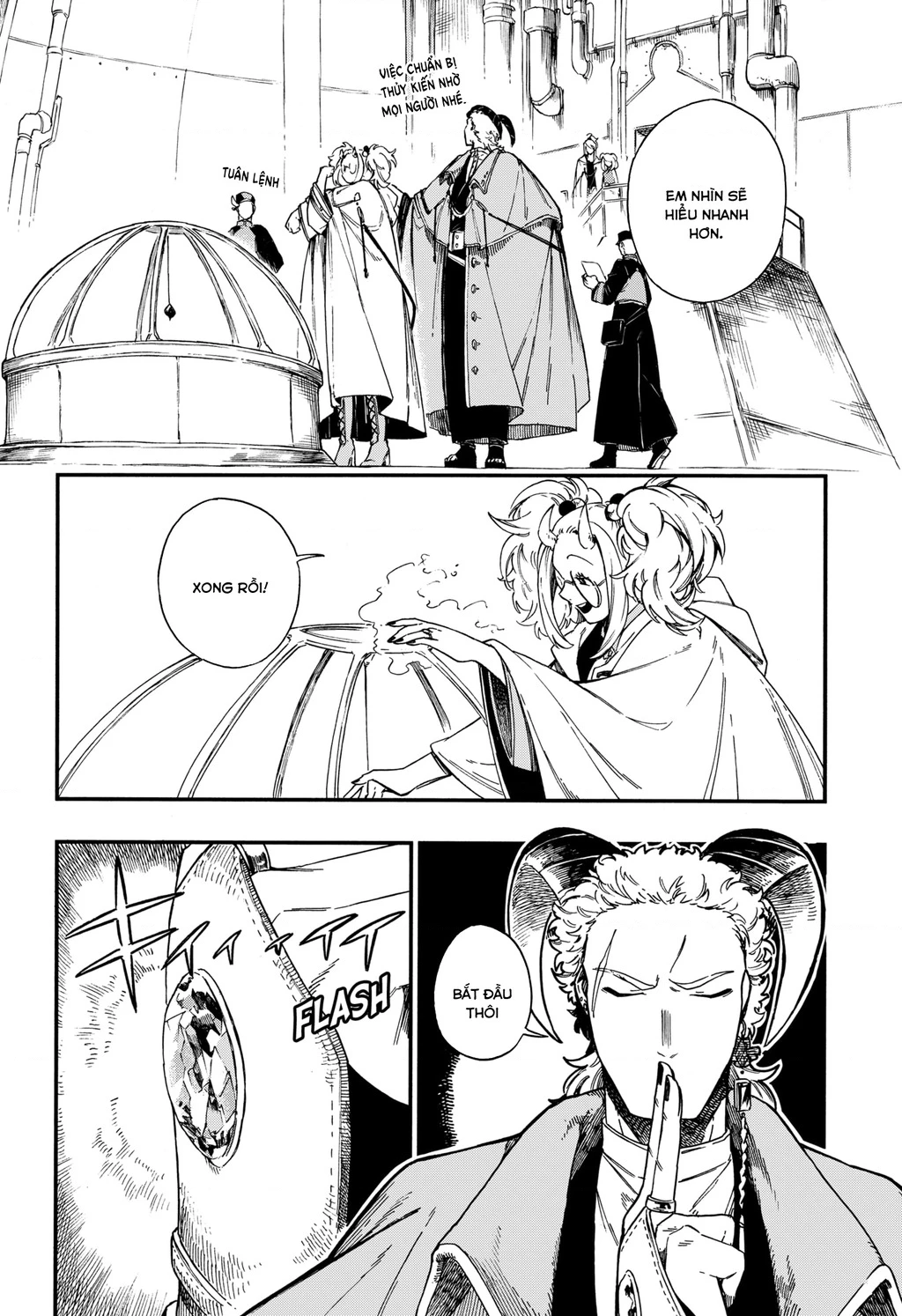 Aragane No Ko Chapter 16 - 23