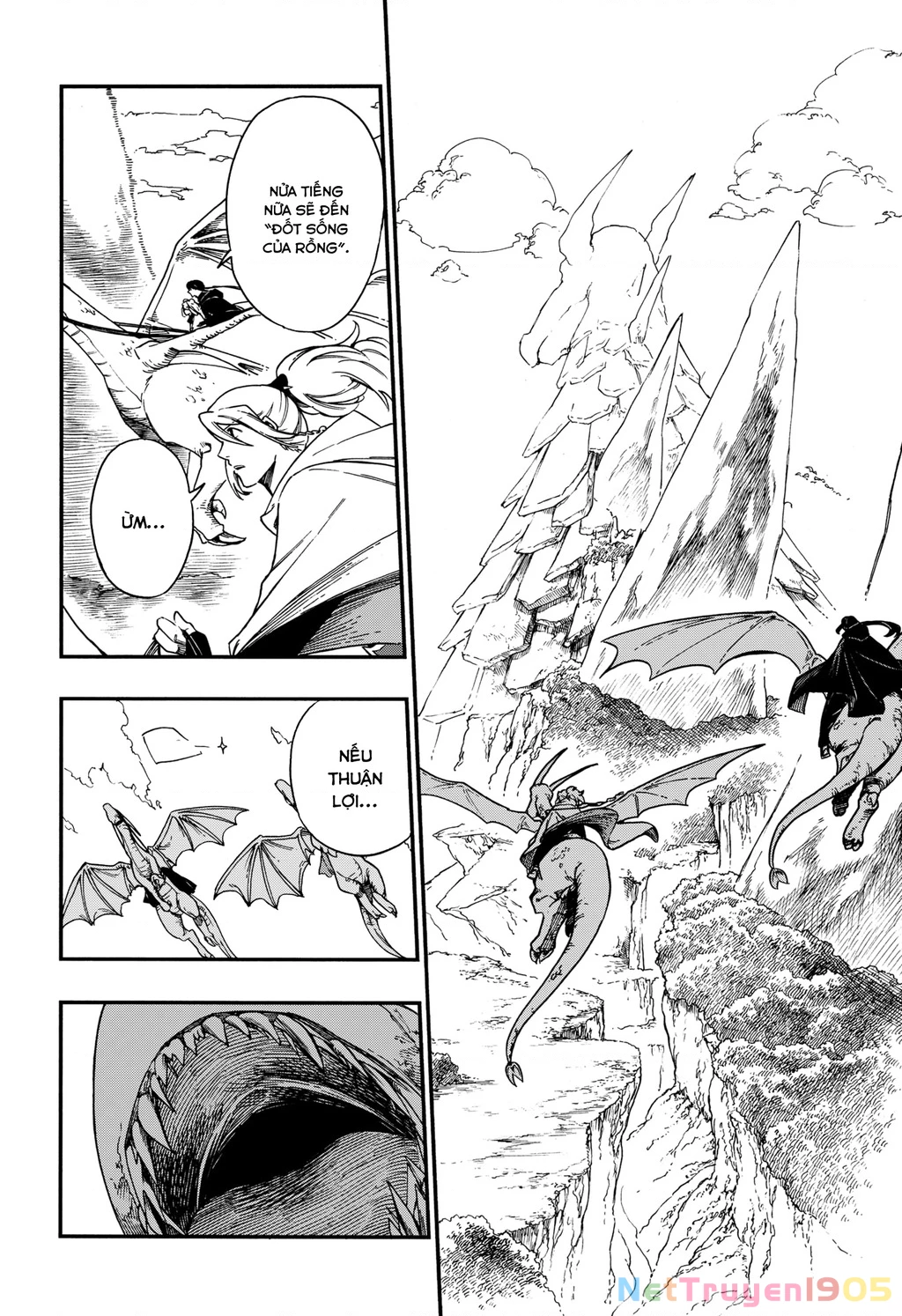 Aragane No Ko Chapter 17 - 22