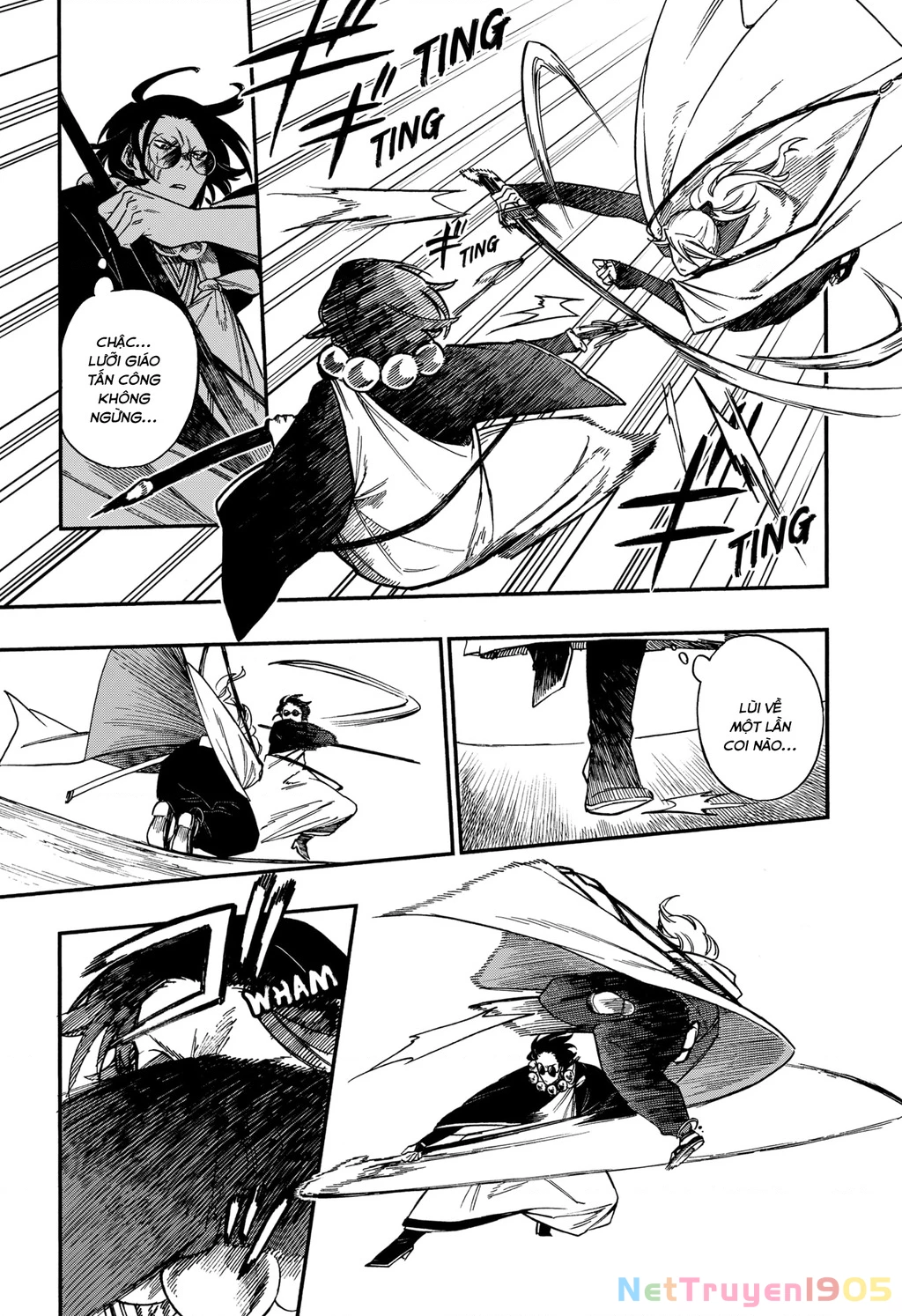 Aragane No Ko Chapter 18 - 21