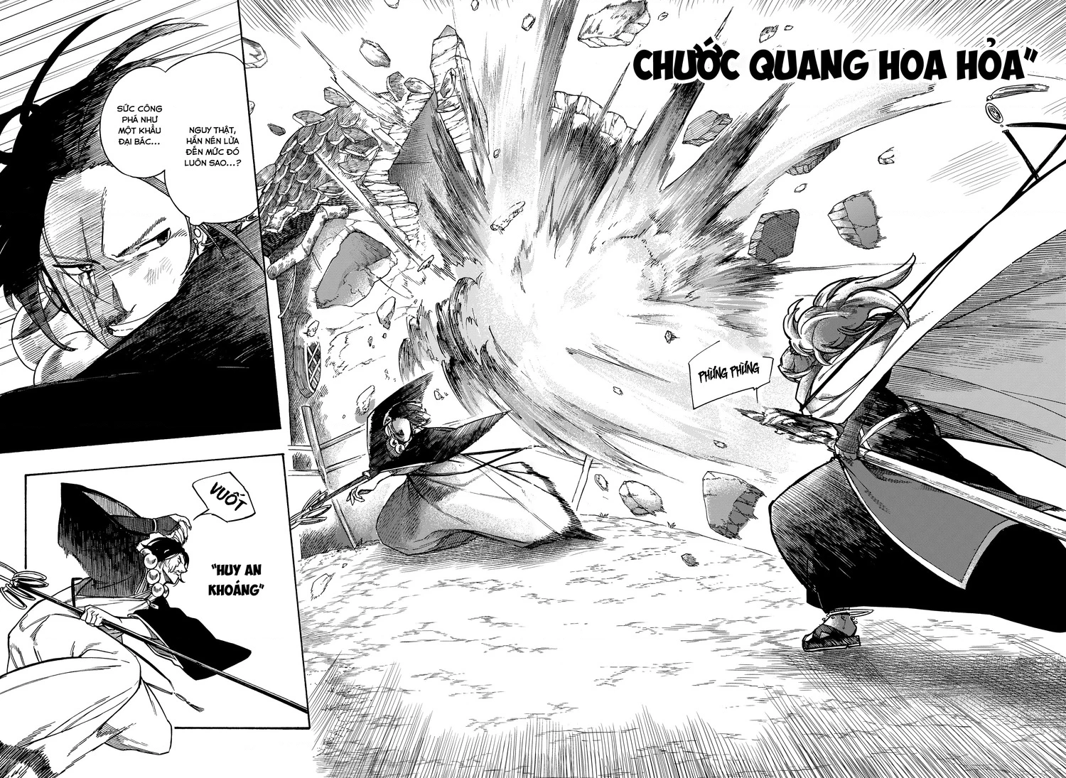 Aragane No Ko Chapter 19 - 3