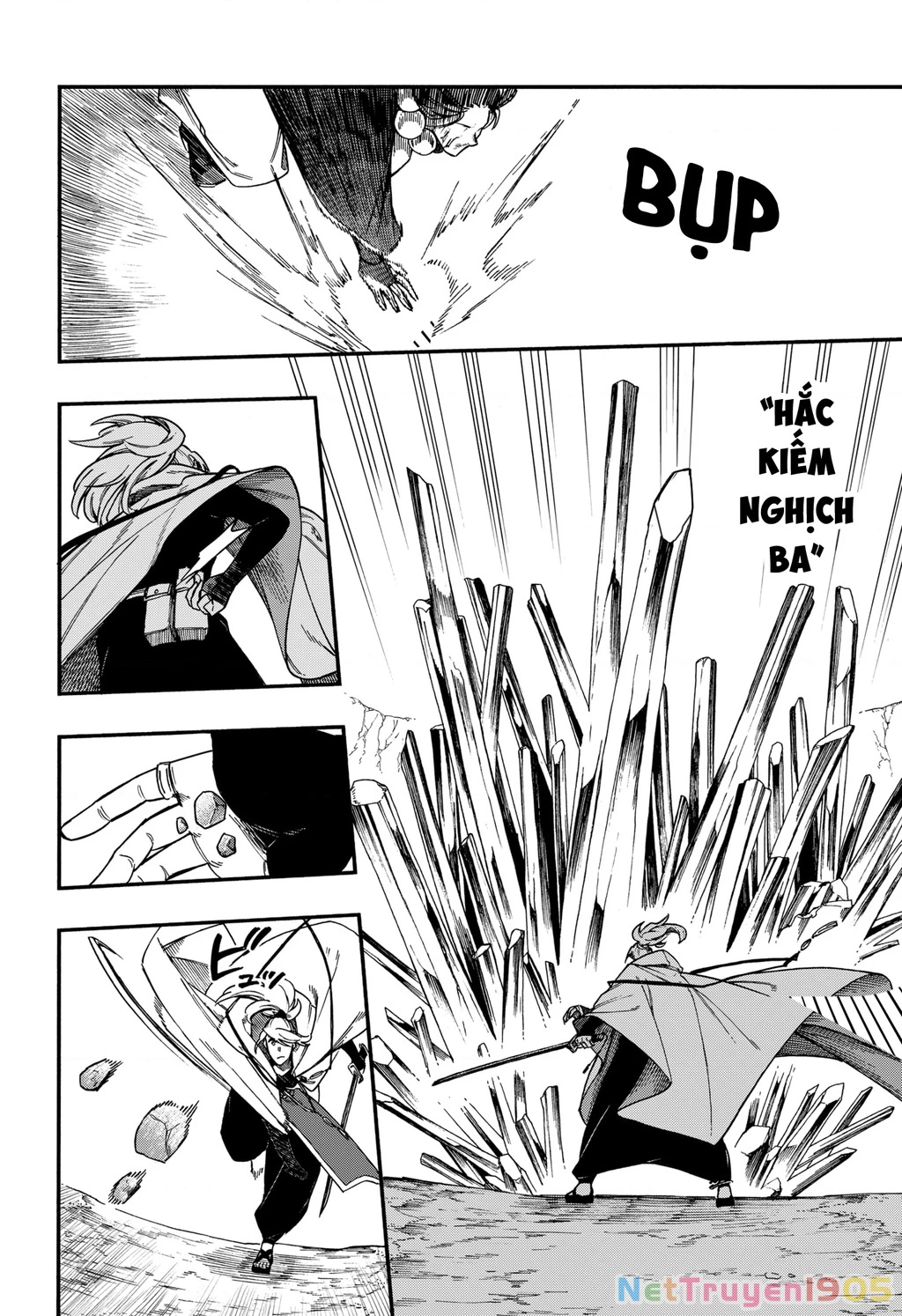 Aragane No Ko Chapter 19 - 4