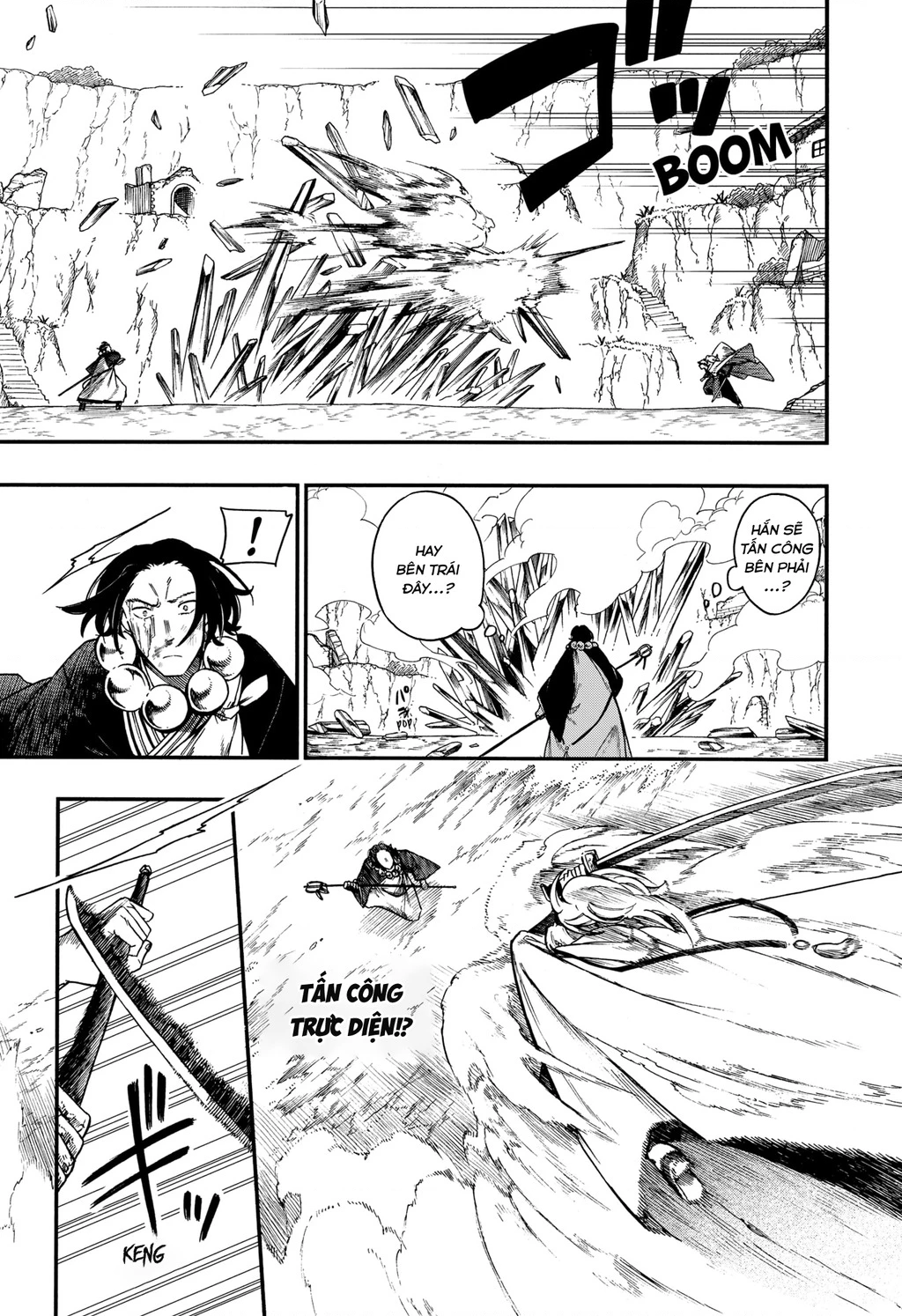 Aragane No Ko Chapter 19 - 5