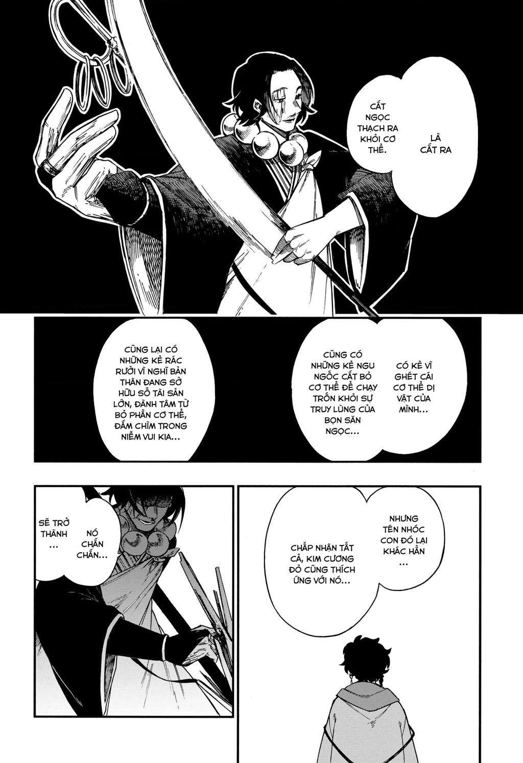 Aragane No Ko Chapter 19 - 8