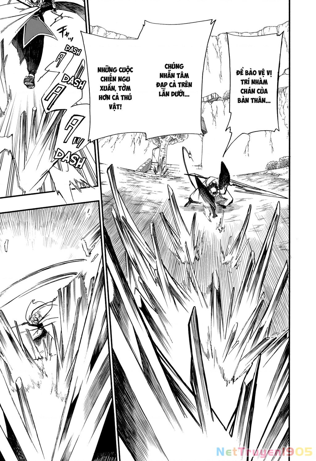 Aragane No Ko Chapter 19 - 13